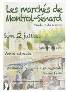 Lire la suite à propos de l’article Retour des marchés semi nocturne !