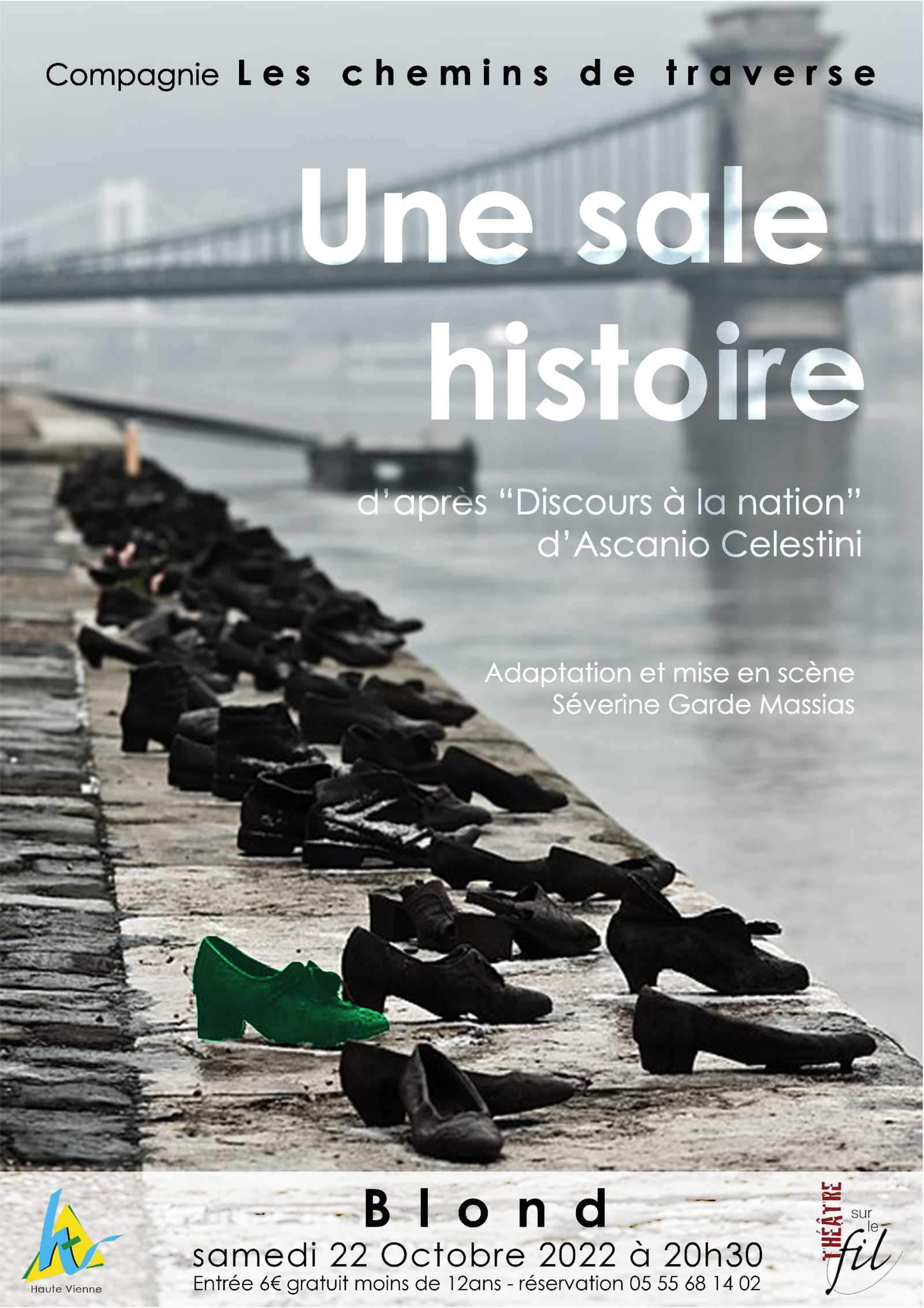 Lire la suite à propos de l’article Compagnie : Les chemins de traverse