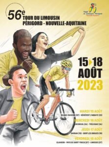 Lire la suite à propos de l’article TOUR DU LIMOUSIN 2023